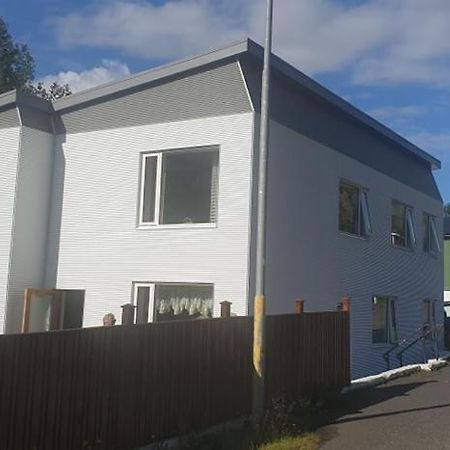 Apartment Tungata Seyðisfjörður Bagian luar foto