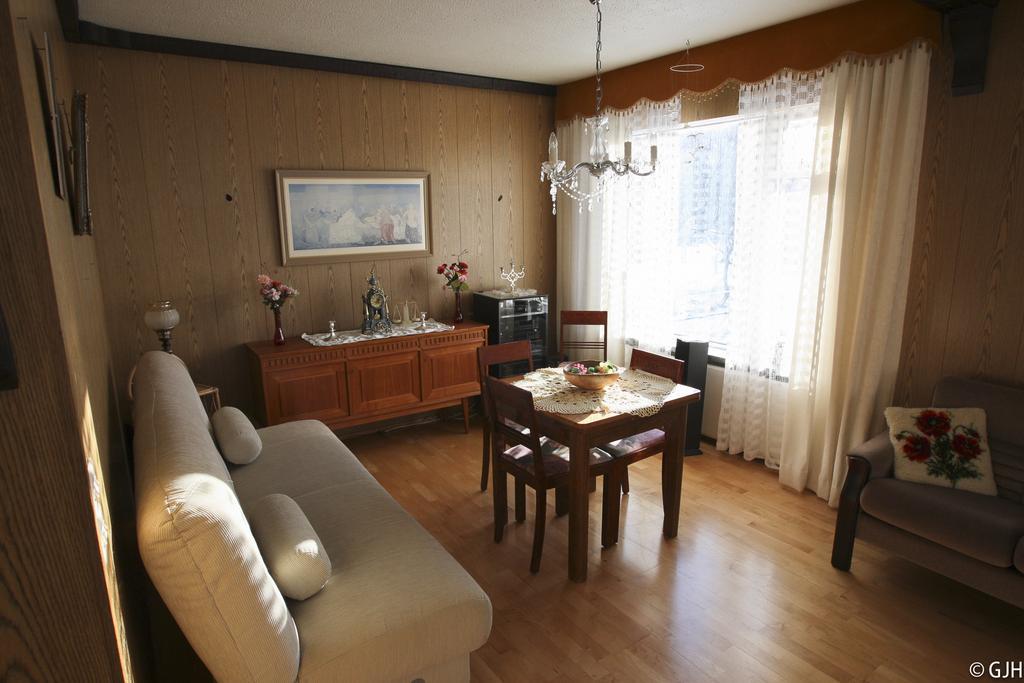 Apartment Tungata Seyðisfjörður Bagian luar foto