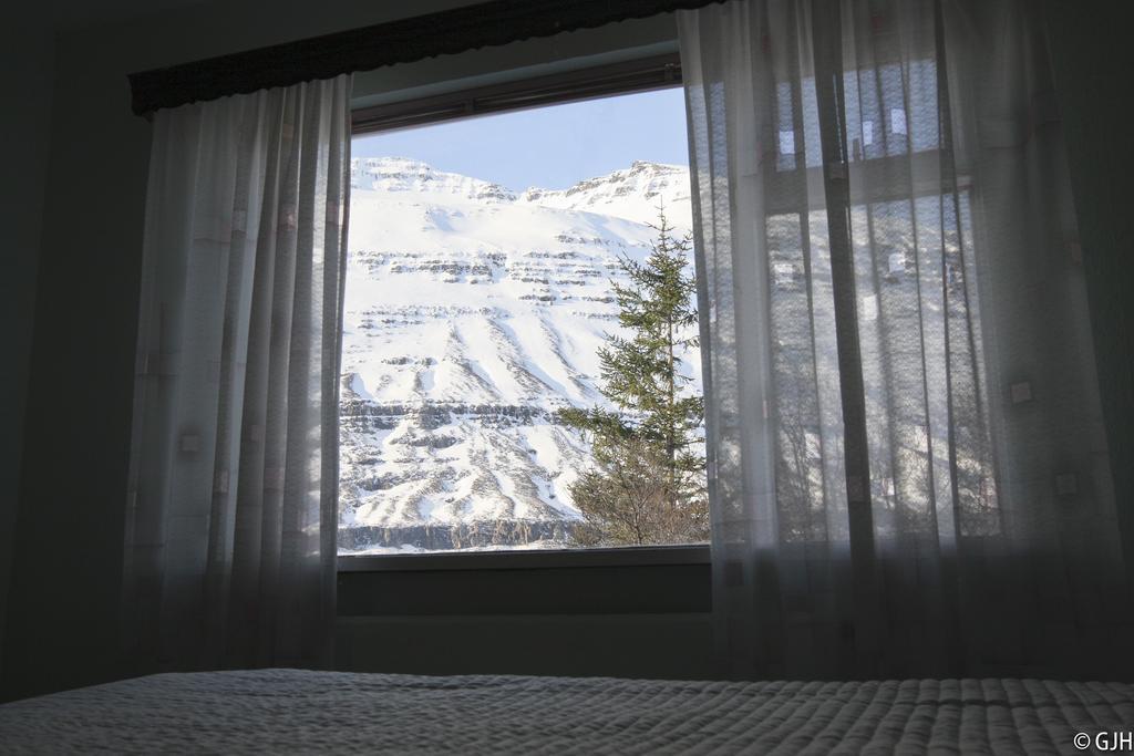 Apartment Tungata Seyðisfjörður Bagian luar foto
