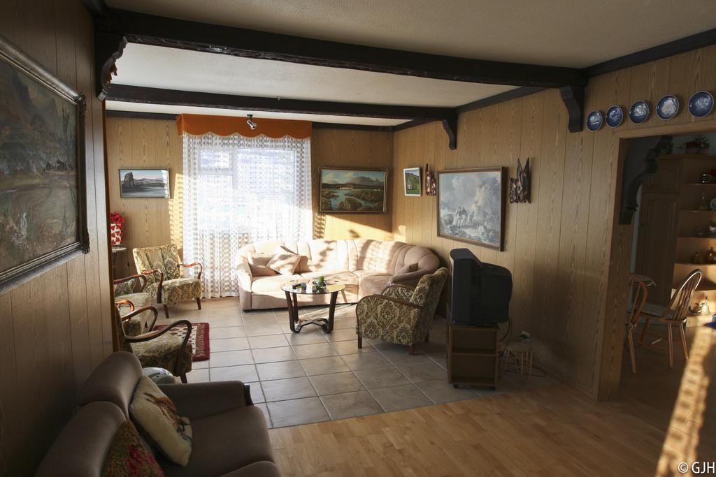 Apartment Tungata Seyðisfjörður Bagian luar foto