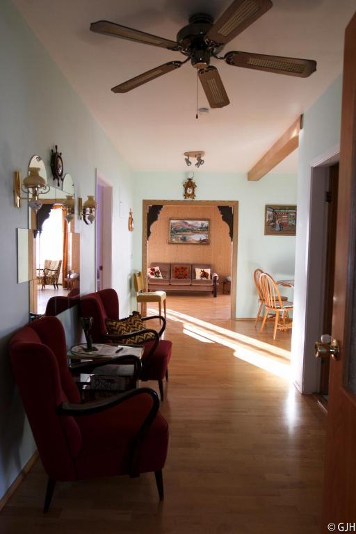 Apartment Tungata Seyðisfjörður Bagian luar foto