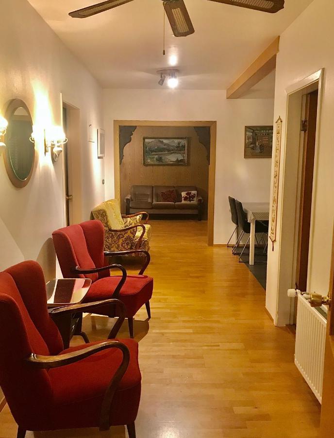 Apartment Tungata Seyðisfjörður Bagian luar foto