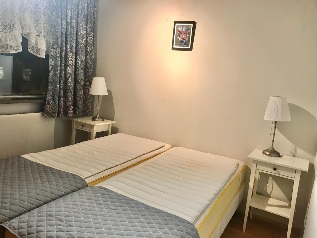 Apartment Tungata Seyðisfjörður Bagian luar foto