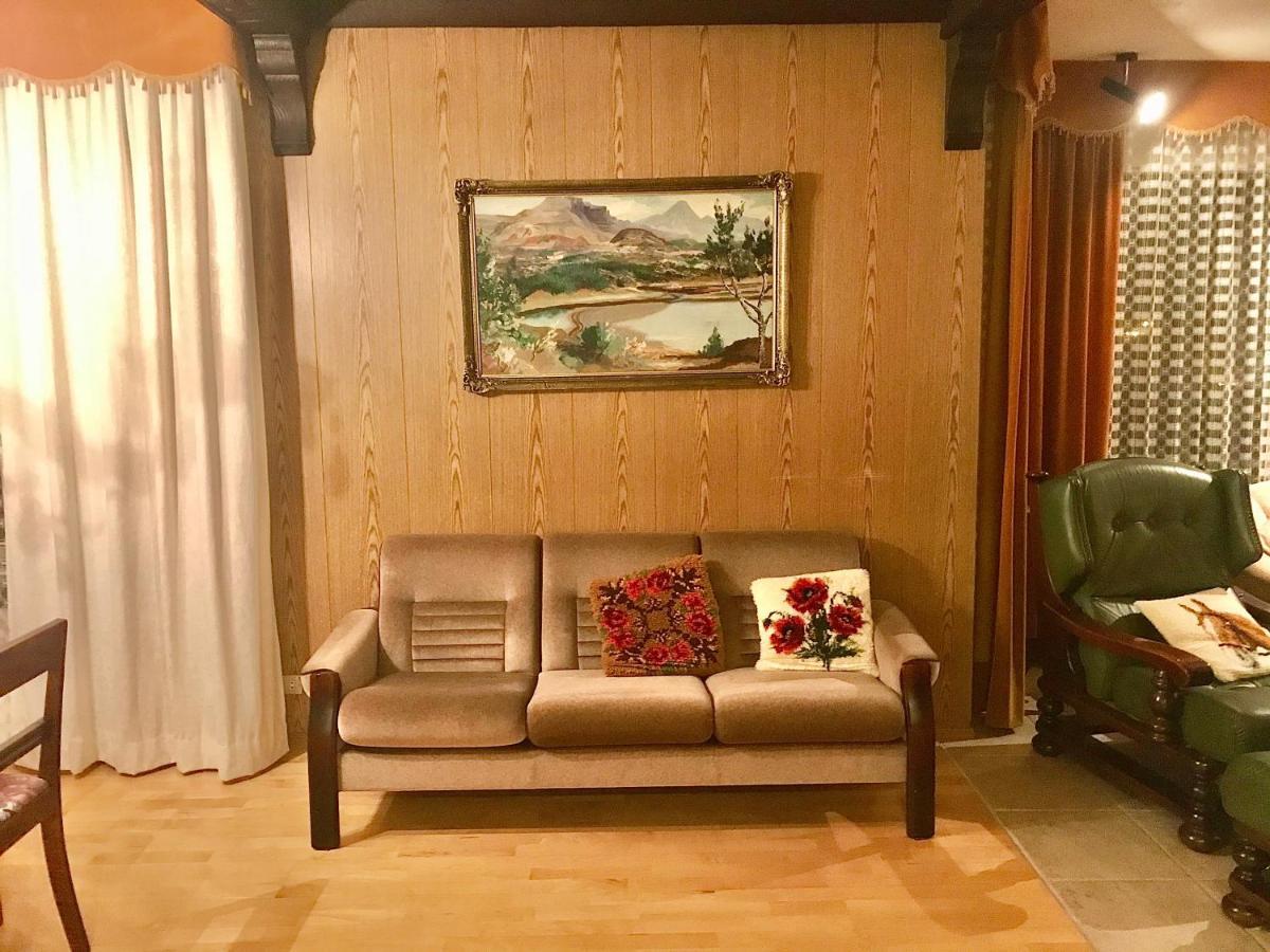 Apartment Tungata Seyðisfjörður Bagian luar foto