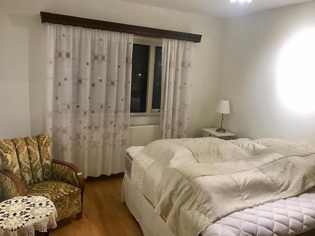 Apartment Tungata Seyðisfjörður Bagian luar foto